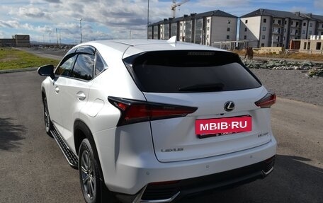 Lexus NX I, 2021 год, 3 930 000 рублей, 8 фотография