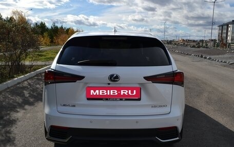 Lexus NX I, 2021 год, 3 930 000 рублей, 7 фотография