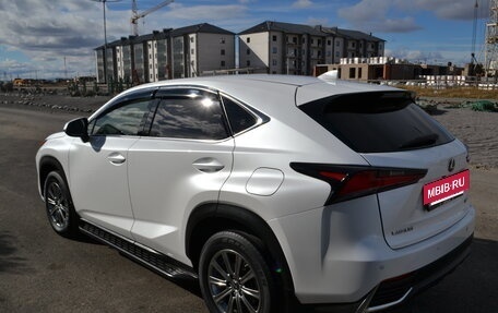 Lexus NX I, 2021 год, 3 930 000 рублей, 9 фотография