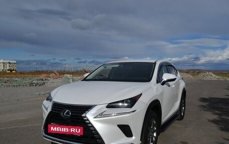 Lexus NX I, 2021 год, 3 930 000 рублей, 12 фотография