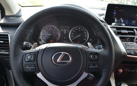 Lexus NX I, 2021 год, 3 930 000 рублей, 21 фотография
