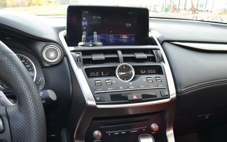 Lexus NX I, 2021 год, 3 930 000 рублей, 19 фотография