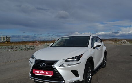 Lexus NX I, 2021 год, 3 930 000 рублей, 14 фотография