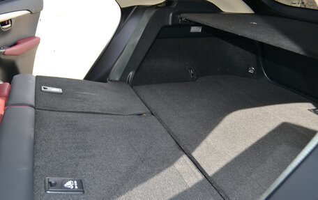 Lexus NX I, 2021 год, 3 930 000 рублей, 29 фотография