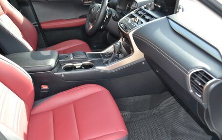 Lexus NX I, 2021 год, 3 930 000 рублей, 36 фотография
