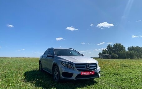 Mercedes-Benz GLA, 2015 год, 2 750 000 рублей, 1 фотография