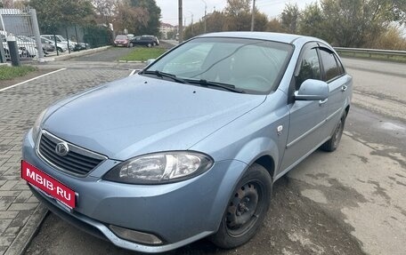 Daewoo Gentra II, 2013 год, 530 000 рублей, 1 фотография