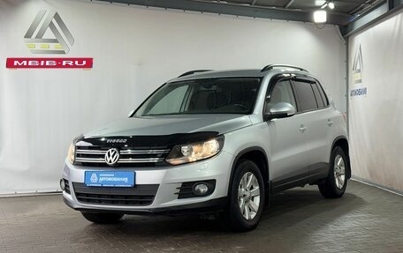 Volkswagen Tiguan I, 2012 год, 999 000 рублей, 1 фотография