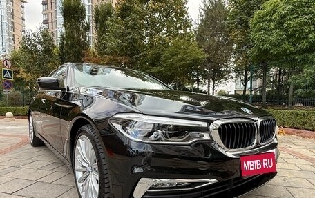BMW 5 серия, 2018 год, 3 790 000 рублей, 1 фотография