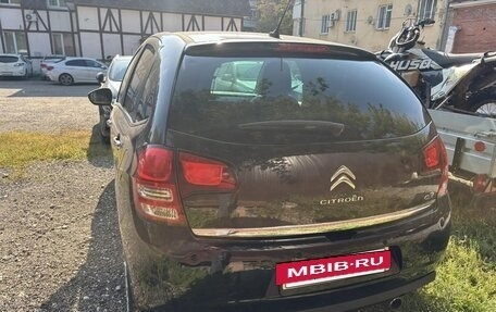 Citroen C3 II, 2011 год, 650 000 рублей, 4 фотография