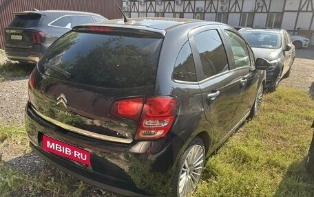 Citroen C3 II, 2011 год, 650 000 рублей, 3 фотография