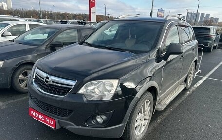 Opel Antara I, 2013 год, 1 150 000 рублей, 1 фотография
