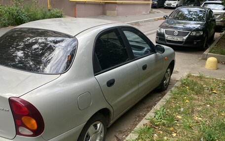 Chevrolet Lanos I, 2008 год, 130 000 рублей, 2 фотография