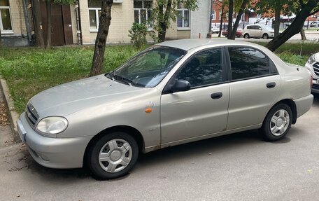 Chevrolet Lanos I, 2008 год, 130 000 рублей, 4 фотография