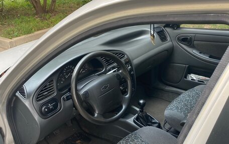 Chevrolet Lanos I, 2008 год, 130 000 рублей, 7 фотография