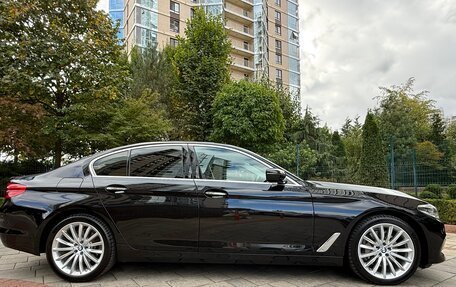 BMW 5 серия, 2018 год, 3 790 000 рублей, 3 фотография