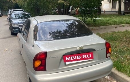 Chevrolet Lanos I, 2008 год, 130 000 рублей, 3 фотография