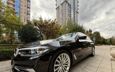 BMW 5 серия, 2018 год, 3 790 000 рублей, 5 фотография