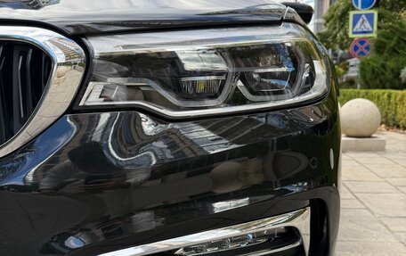 BMW 5 серия, 2018 год, 3 790 000 рублей, 7 фотография