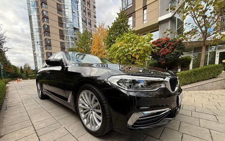 BMW 5 серия, 2018 год, 3 790 000 рублей, 6 фотография