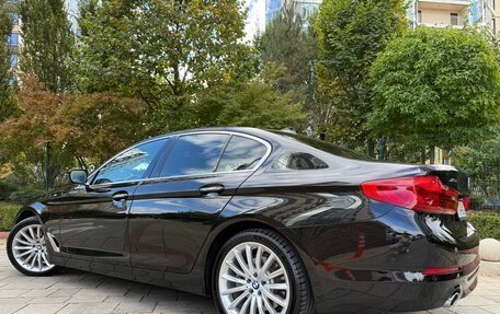 BMW 5 серия, 2018 год, 3 790 000 рублей, 9 фотография