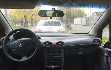 Mercedes-Benz A-Класс, 1999 год, 245 000 рублей, 6 фотография