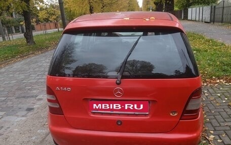 Mercedes-Benz A-Класс, 1999 год, 245 000 рублей, 3 фотография