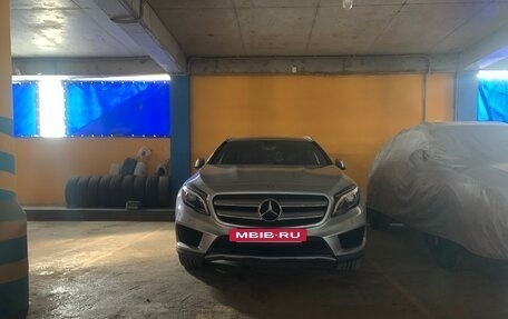 Mercedes-Benz GLA, 2015 год, 2 750 000 рублей, 5 фотография
