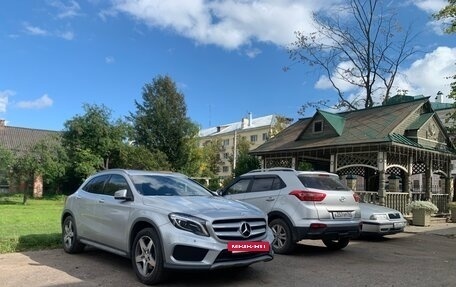 Mercedes-Benz GLA, 2015 год, 2 750 000 рублей, 3 фотография
