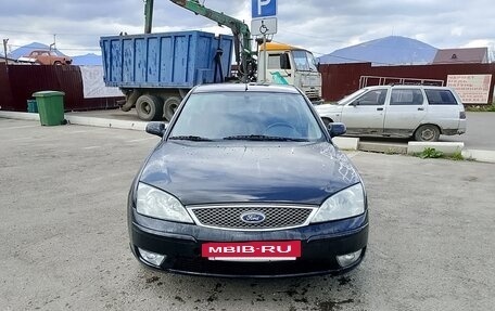 Ford Mondeo III, 2006 год, 420 000 рублей, 5 фотография