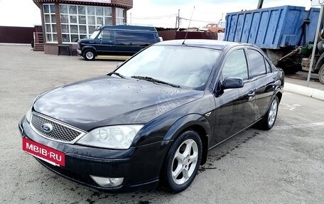 Ford Mondeo III, 2006 год, 420 000 рублей, 6 фотография