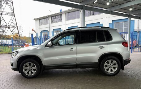 Volkswagen Tiguan I, 2012 год, 999 000 рублей, 2 фотография