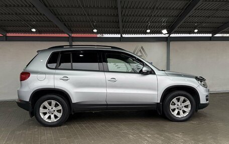 Volkswagen Tiguan I, 2012 год, 999 000 рублей, 6 фотография