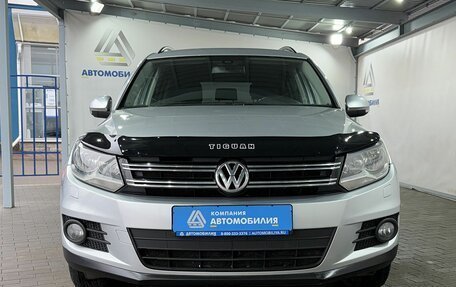 Volkswagen Tiguan I, 2012 год, 999 000 рублей, 8 фотография