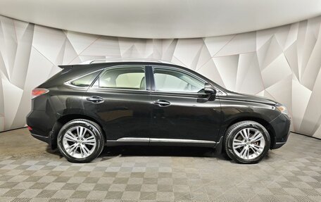 Lexus RX III, 2014 год, 2 450 000 рублей, 6 фотография