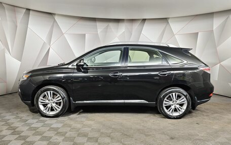 Lexus RX III, 2014 год, 2 450 000 рублей, 5 фотография