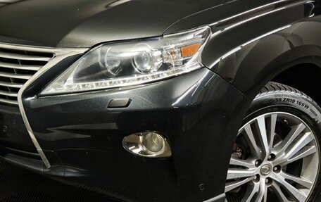 Lexus RX III, 2014 год, 2 450 000 рублей, 10 фотография
