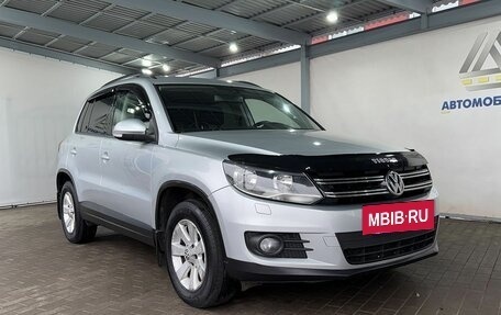 Volkswagen Tiguan I, 2012 год, 999 000 рублей, 7 фотография