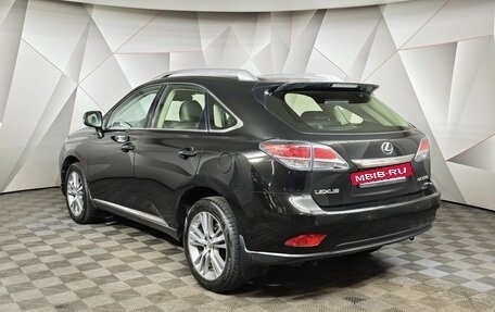 Lexus RX III, 2014 год, 2 450 000 рублей, 4 фотография