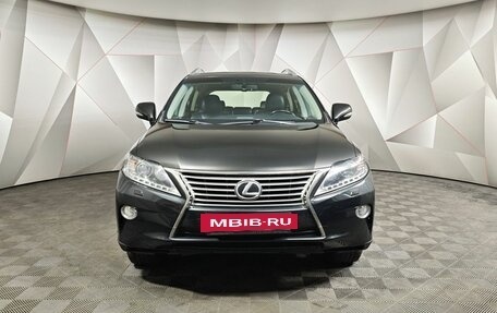 Lexus RX III, 2014 год, 2 450 000 рублей, 7 фотография