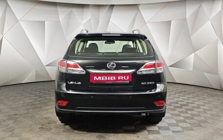Lexus RX III, 2014 год, 2 450 000 рублей, 8 фотография