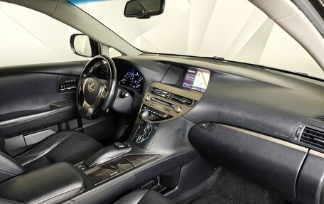 Lexus RX III, 2014 год, 2 450 000 рублей, 13 фотография