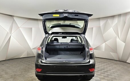 Lexus RX III, 2014 год, 2 450 000 рублей, 12 фотография