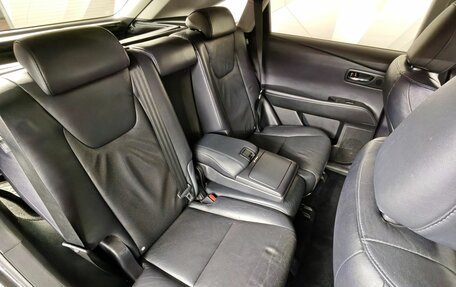 Lexus RX III, 2014 год, 2 450 000 рублей, 17 фотография