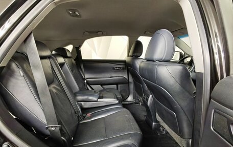 Lexus RX III, 2014 год, 2 450 000 рублей, 16 фотография