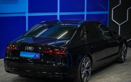 Audi A8, 2014 год, 2 200 000 рублей, 7 фотография