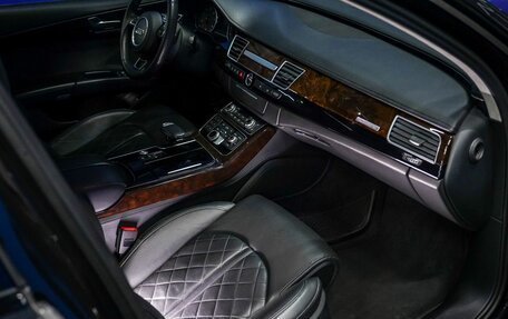 Audi A8, 2014 год, 2 200 000 рублей, 12 фотография