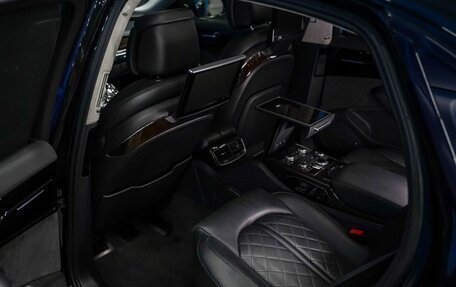 Audi A8, 2014 год, 2 200 000 рублей, 13 фотография