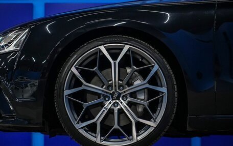 Audi A8, 2014 год, 2 200 000 рублей, 9 фотография