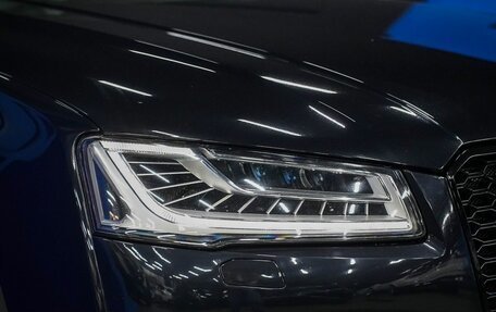 Audi A8, 2014 год, 2 200 000 рублей, 15 фотография